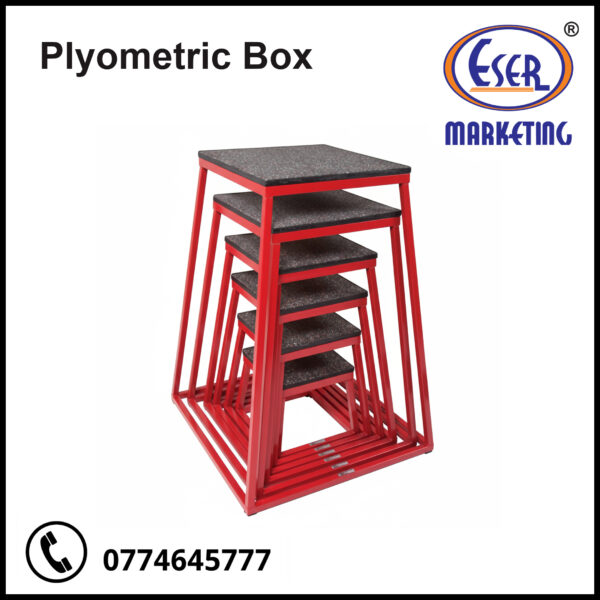 Plyometric Box