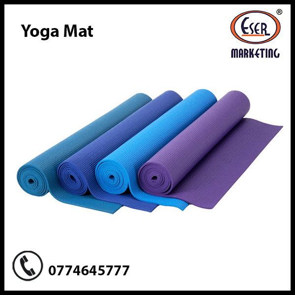 Buy Yoga Mat Sri Lanka at Best Prices