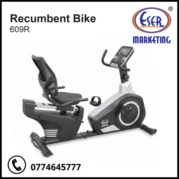 Recumbent Bike – 609R