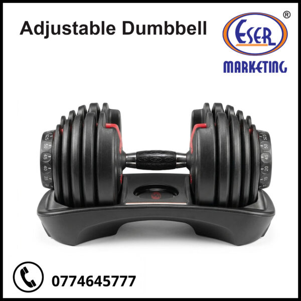 Adjustable Dumbbell