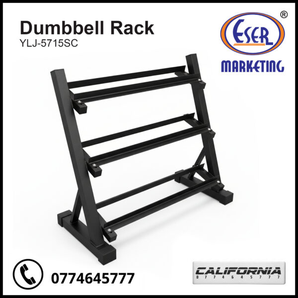 Dumbbell Rack (3 Tier)