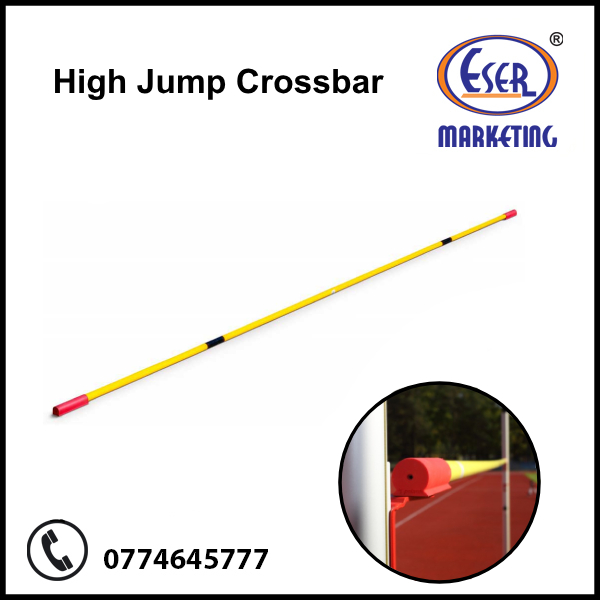 High Jump Crossbar - Eser Marketing Fitness (Pvt) Ltd