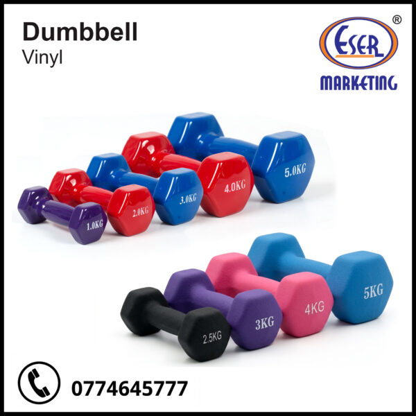 Dumbbell – Vinyl