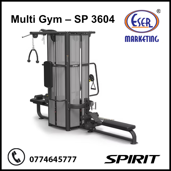 Multi Gym – SP 3604