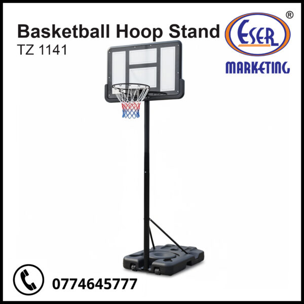 Basketball Stand