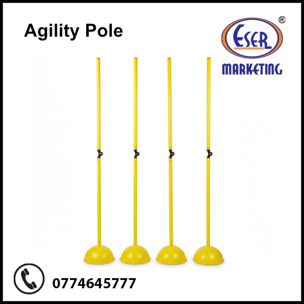 Agility pole - 5ft