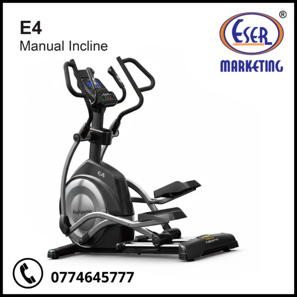 Cross Trainer - E4