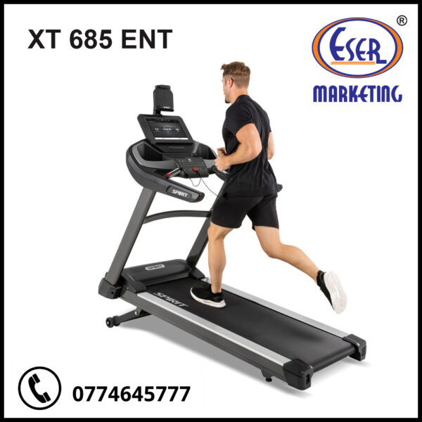 Treadmill – XT685ENT