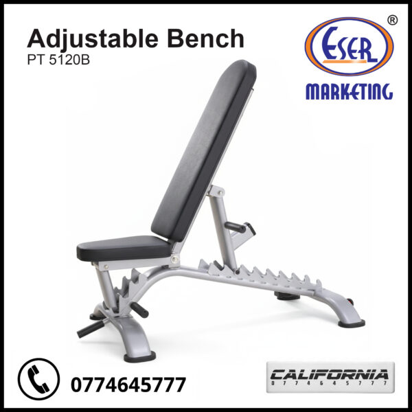 Adjustable Bench - PT5120B