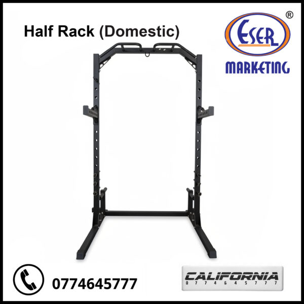Half Rack (Domestic)