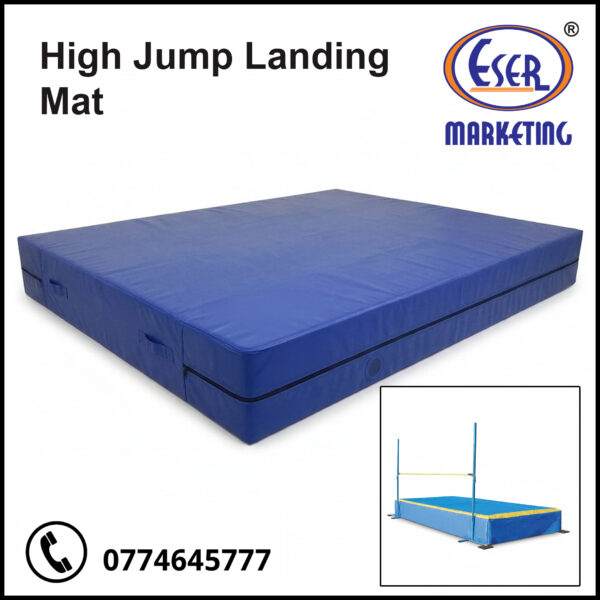 High Jump Landing Mat