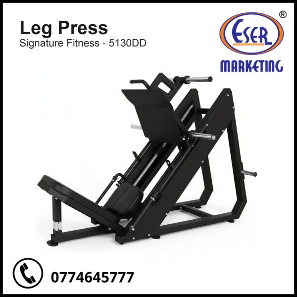Leg Press - Signature Fitness - 5130DD