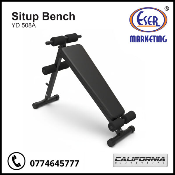 Situp Bench YD - 508A