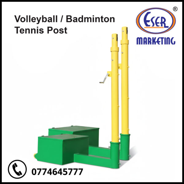 Volleyball / Badminton / Tennis Post