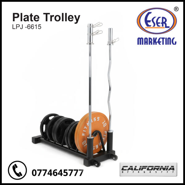 Plate Trolley - LPJ -6615