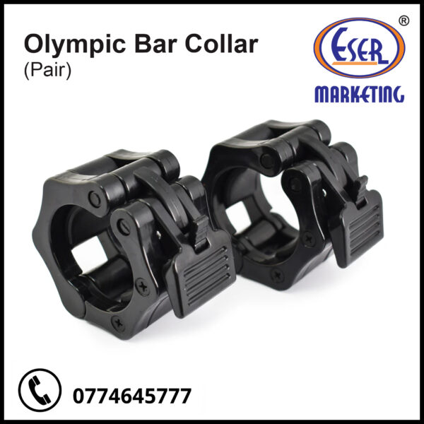 Olympic Bar Collar (Pair)