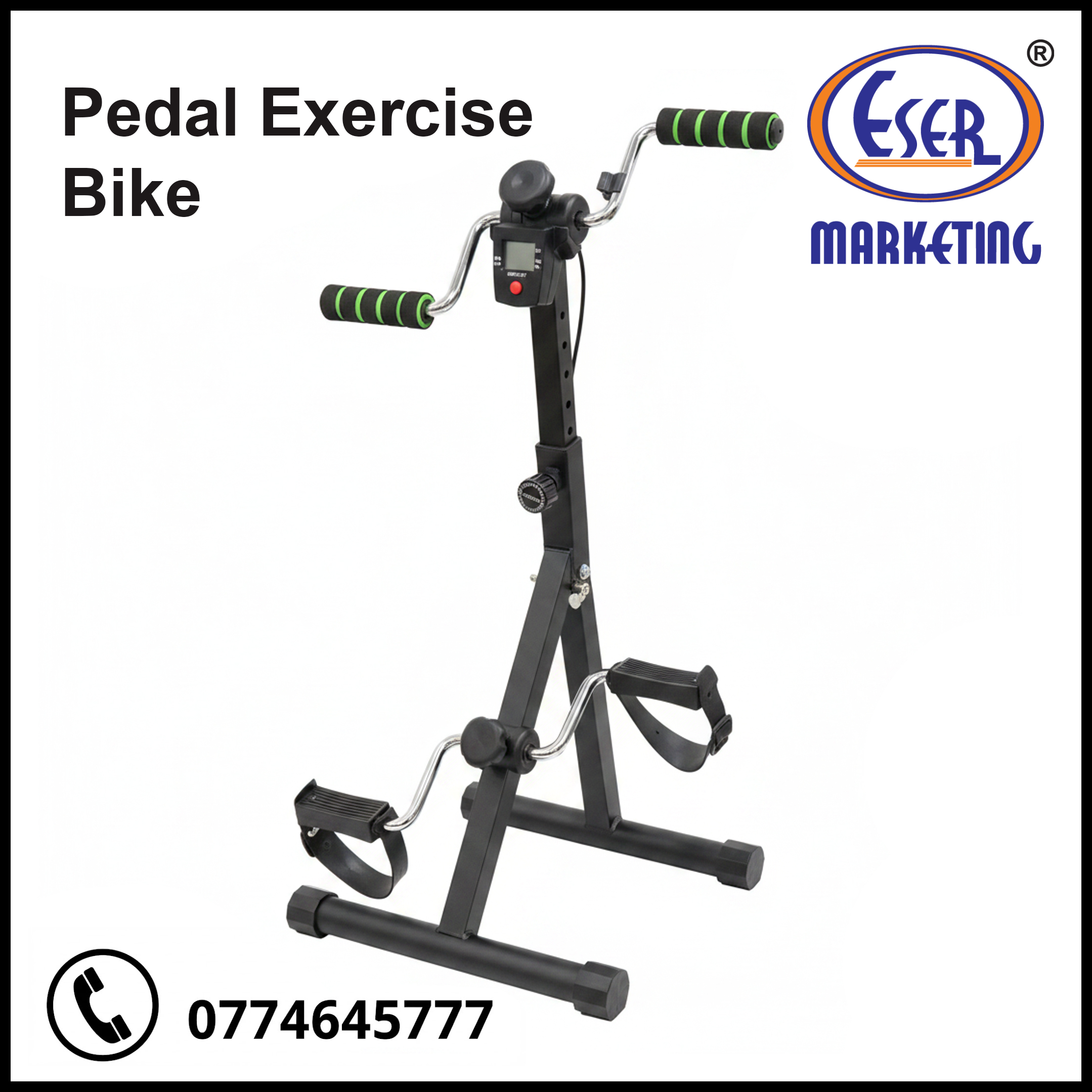 Pedal Exercise Bike