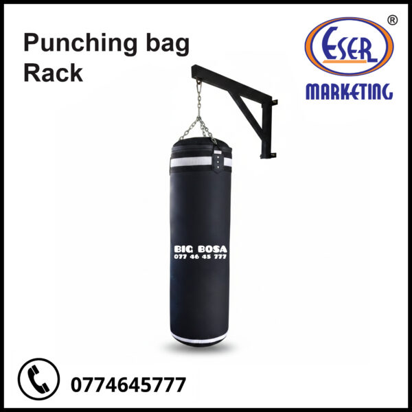 Punching bag Rack