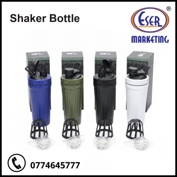 Shaker Bottle