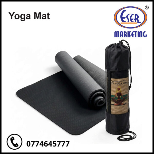 Yoga Mat - TPE