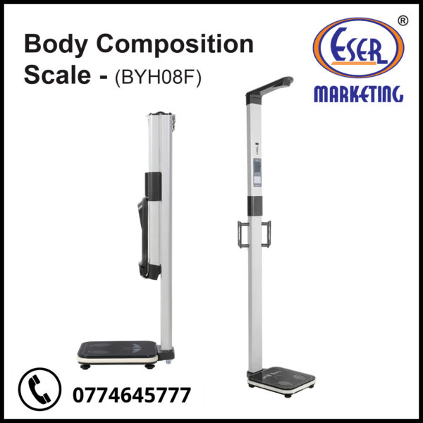 Body Composition Scale  - BYH08F