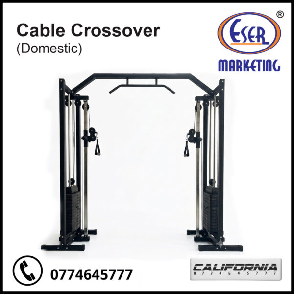 Cable Crossover - (Domestic) - California