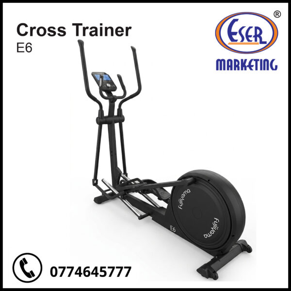 Cross Trainer - Fujiyama E6