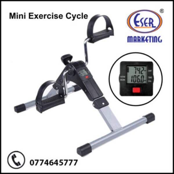 Mini Exercise Cycle