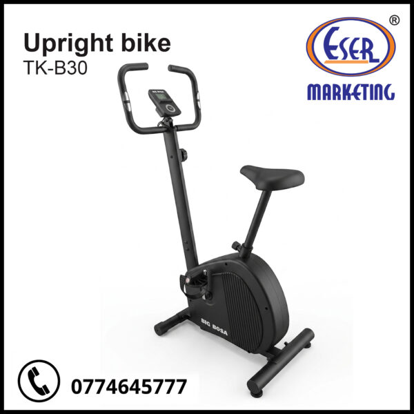 Upright Bike - BIG BOSA - TK-B30