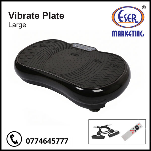 Vibrate Plate - Large