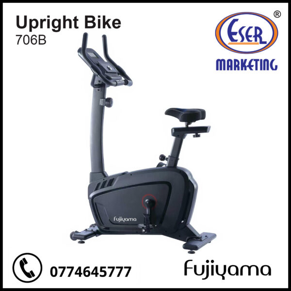 Upright Bike - Fujiyama - 706B