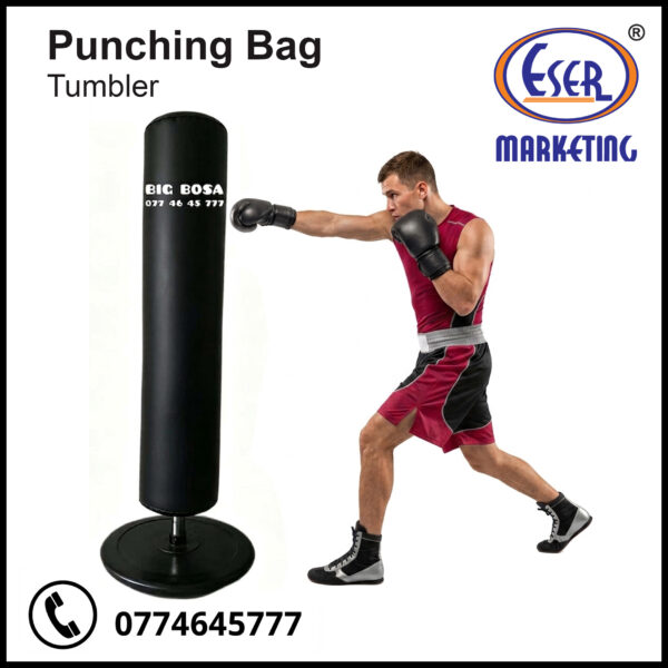 Punching Dummy - Tumbler