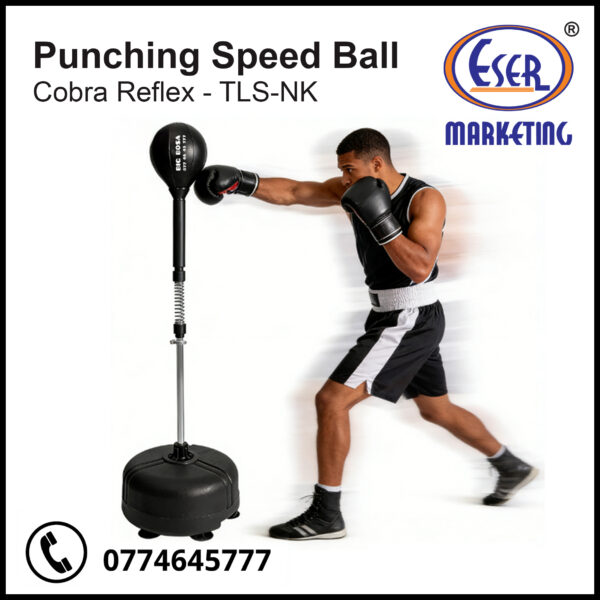 Punching Speed Ball  - Cobra Reflex
