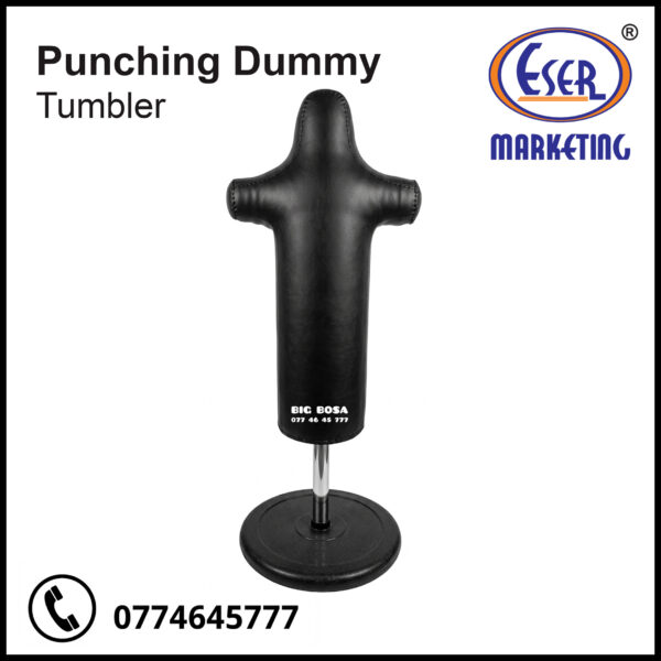 Punching Dummy - Tumbler