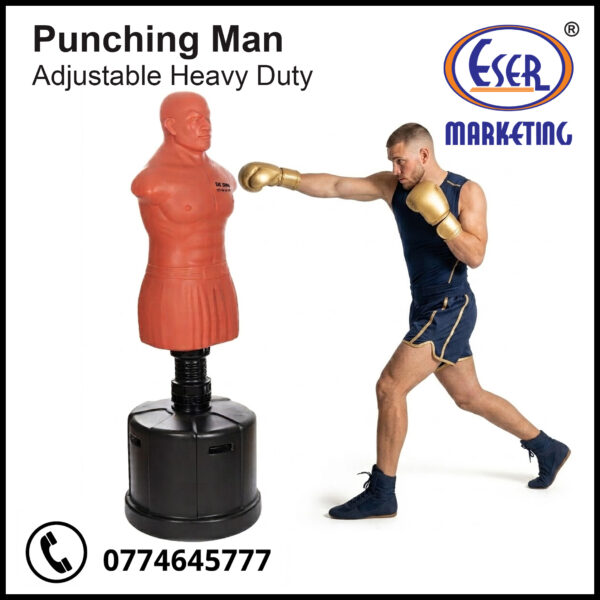 Punching Man - Adjustable Heavy - TLS AA