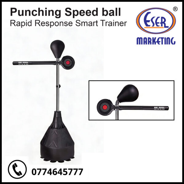 Punching Speed Ball - Rapid Response
