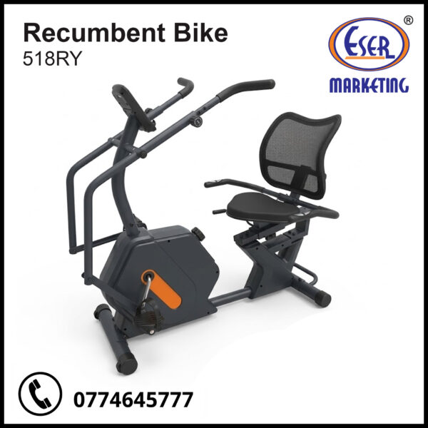 Recumbent Bike - 518RY